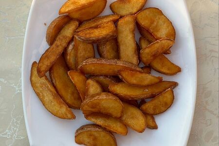 Картофель айдахо