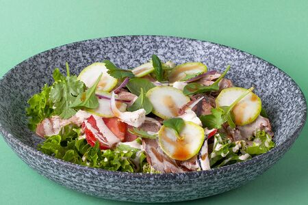 С ростбифом