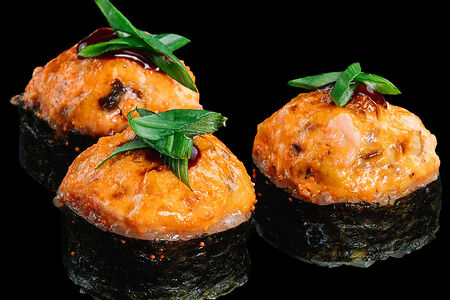 Запеченный Аяш