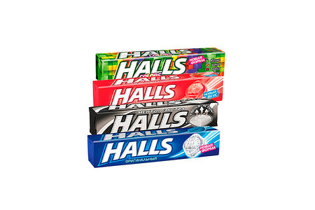 Леденцы Холлс