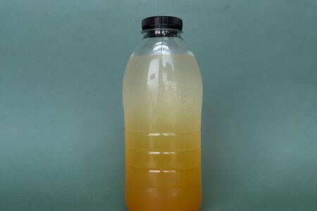 Лимонад домашний Манго-Маракуйя