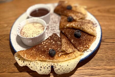 Воздушный блин