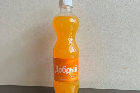 Добрый Апельсин