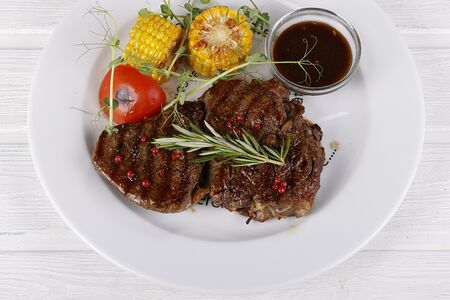 Стейк Праймбиф из говядины