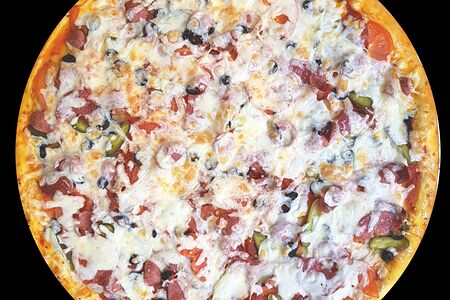 Пицца Баварская