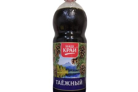 Наш край Таёжный