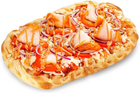 Пицца римская Цыпленок гриль