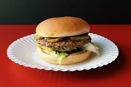 Гамбургер