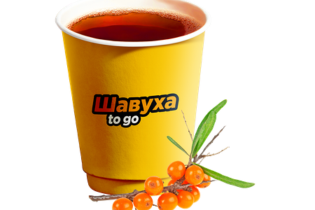 Облепиховый сбитень