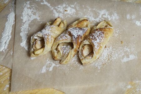 Десерт Тещин язык