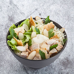 Салат Русский Цезарь