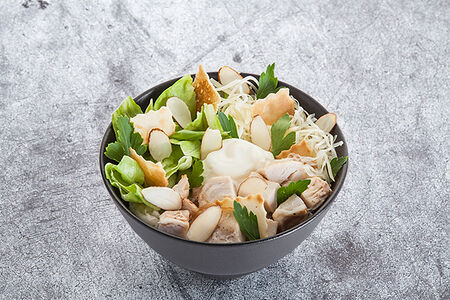 Салат Русский Цезарь