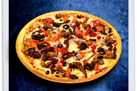 Пицца Мехико