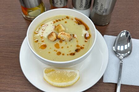 Суп Чечевичный