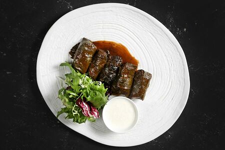 Долма из говядины