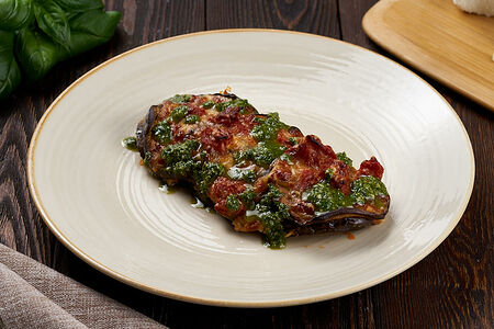 Баклажаны Пармиджано