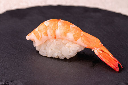 Суши тигровая креветка