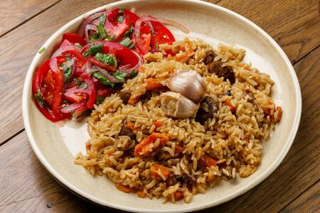 Плов Ферганский