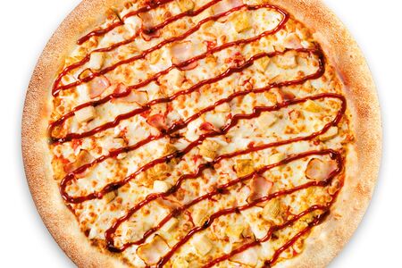 Цыпленок Барбекю