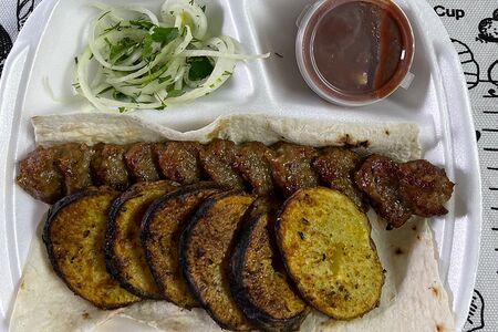 Комбо люля-кебаб баранина