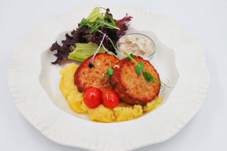 Котлетки из молодого цыпленка