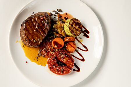 Пеппер стейк