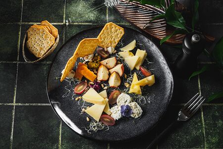 Сырное плато