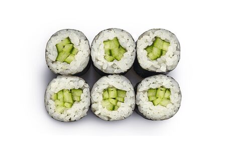 Огурец маки