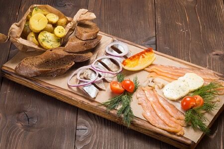 Рыбное Ассорти