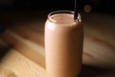 Кофейный милкшейк