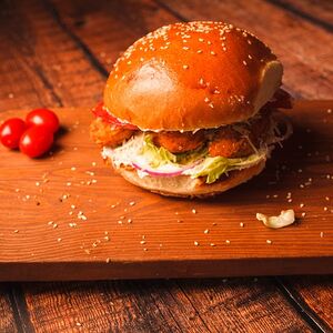 Цезарь бургер