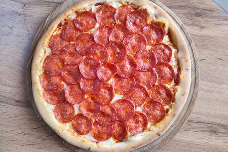 Пицца Пепперони