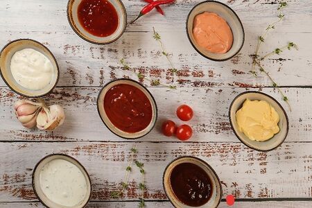 Соус Барбекю