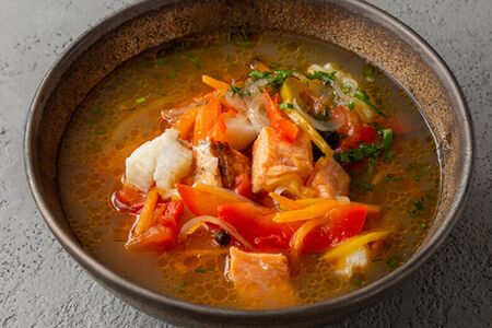 Балык шурпа