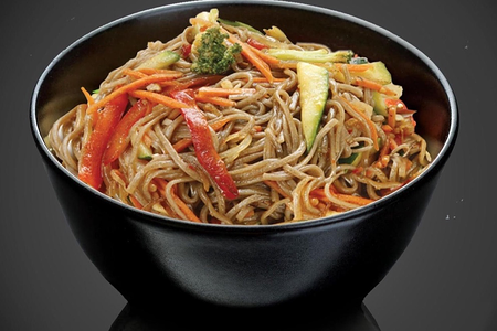 Рамен постный