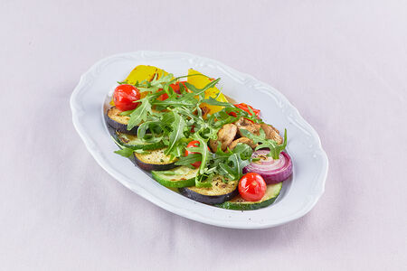 Овощи гриль