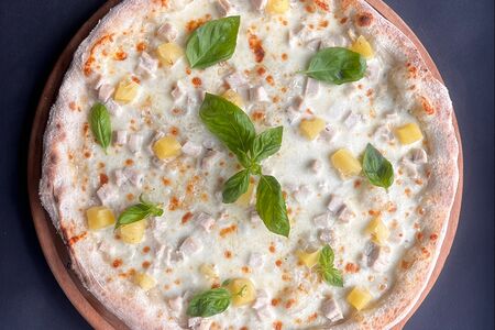 Гавайская с курицей