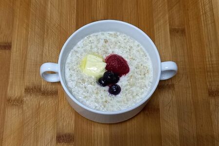 Каша овсяная