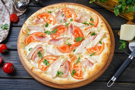 Пицца АльБано