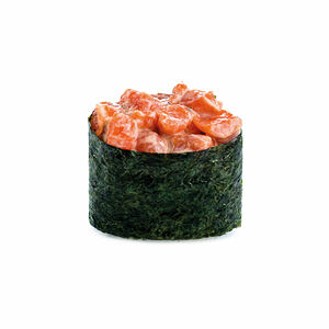 Спайси сяке