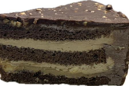 Пирожное Сникерс