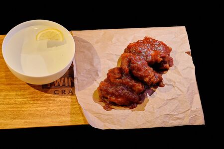 Крылья жгучие