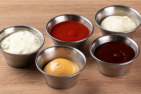 Соус Сырный