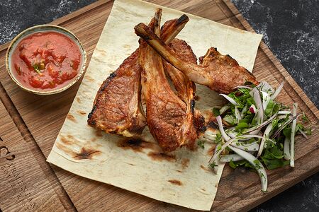 Каре ягненка (корейка баранья)