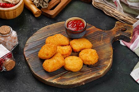 Наггетсы куриные