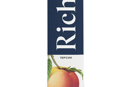 Сок Rich Персиковый