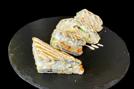 Сэндвич ролл с курицей темпура