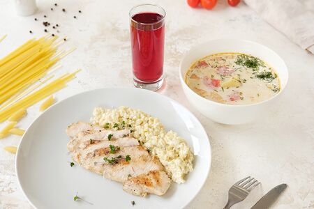 Комбо ланч №3