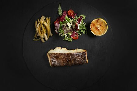 Филе палтуса