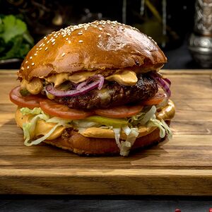 Бургер Адана